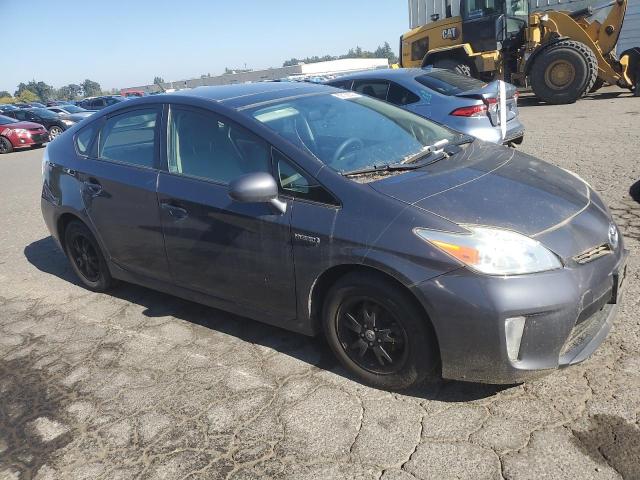 Photo 4 from auction – 2012 TOYOTA PRIUS with VIN JTDKN3DU6C1526446