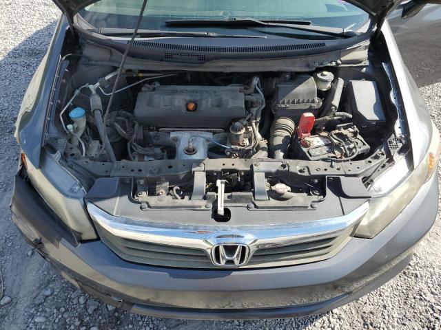 Photo 11 from auction – 2012 HONDA CIVIC LX with VIN 19XFB2F58CE079884