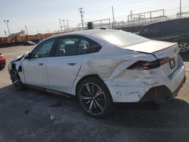 Photo 2 from auction – 2025 BMW 550 XE with VIN WBA13FK09SCT80966