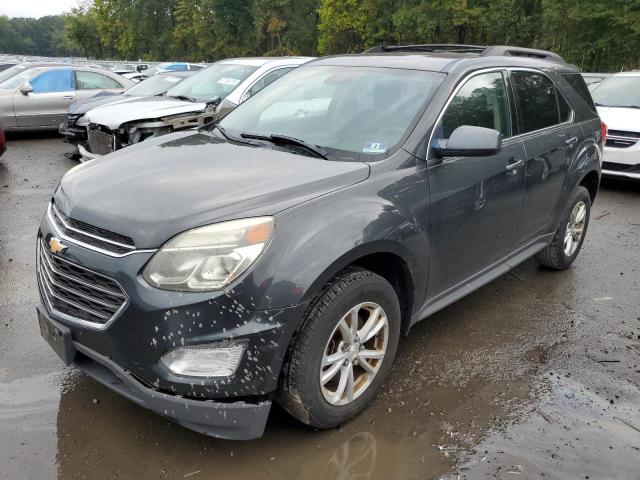 Photo 1 from auction – 2017 CHEVROLET EQUINOX LT with VIN 2GNFLFEK6H6261934