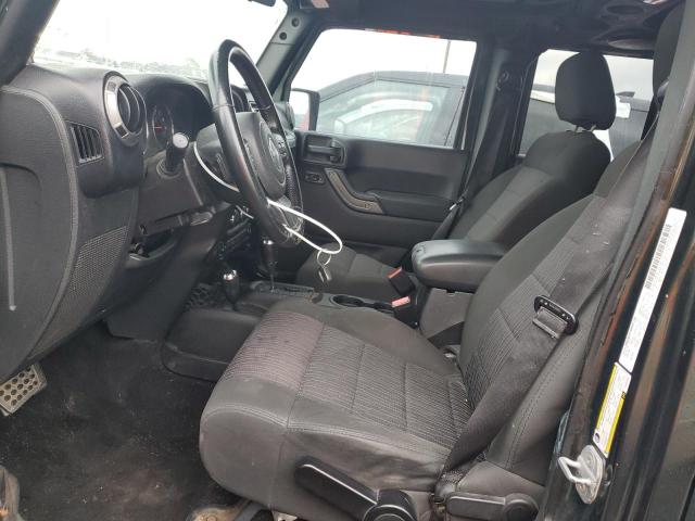Photo 7 from auction – 2011 JEEP WRANGLER U with VIN 1J4BA3H17BL605732