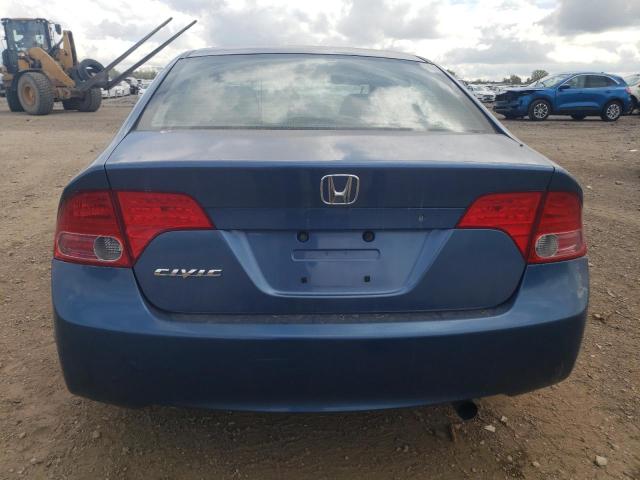 Photo 6 from auction – 2008 HONDA CIVIC LX with VIN 2HGFA16558H500308