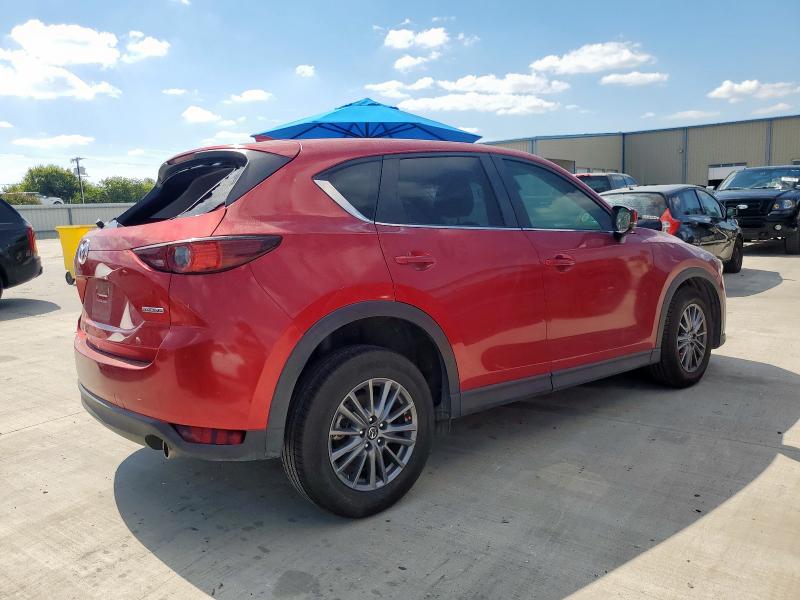 Photo 3 from auction – 2021 MAZDA CX-5 TOURING with VIN JM3KFACM9M0309118