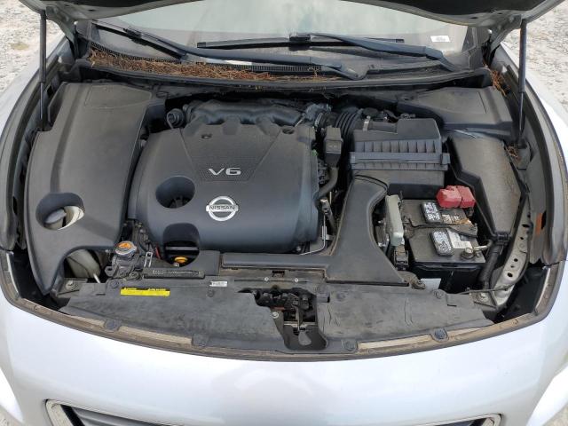 Photo 11 from auction – 2014 NISSAN MAXIMA S with VIN 1N4AA5AP2EC494769