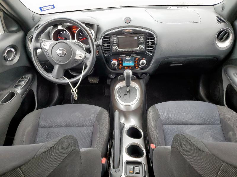 Photo 8 from auction – 2017 NISSAN JUKE S with VIN JN8AF5MR3HT702367