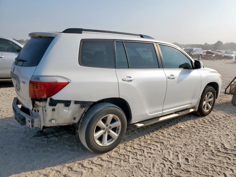 Photo 3 from auction – 2008 TOYOTA HIGHLANDER with VIN JTEDS41A182002653