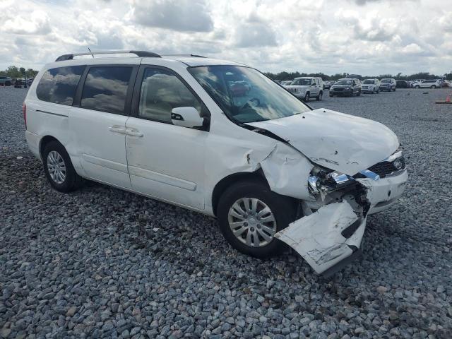 Photo 4 from auction – 2011 KIA SEDONA LX with VIN KNDMG4C74B6402746