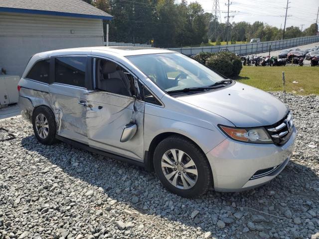 Photo 4 from auction – 2015 HONDA ODYSSEY EX with VIN 5FNRL5H61FB042255