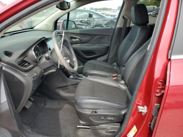 Photo 7 from auction – 2017 BUICK ENCORE PRE with VIN KL4CJASB5HB095129