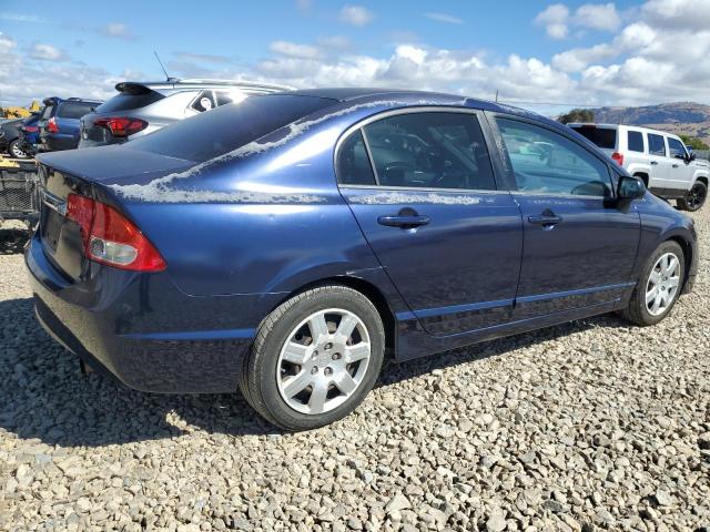Photo 3 from auction – 2009 HONDA CIVIC LX with VIN 2HGFA16519H506740