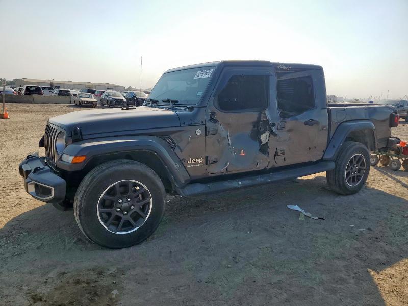 JEEP GLADIATOR 2021 con VIN 1C6HJTFG5ML590097 - Foto de la subasta