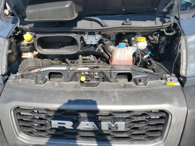 Photo 11 from auction – 2019 RAM PROMASTER with VIN 3C6URVJG9KE541906