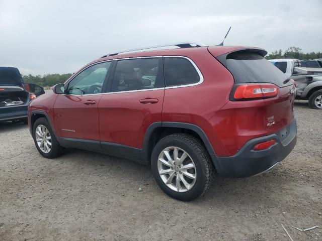 Photo 2 from auction – 2014 JEP CHEROKEE LIMITED with VIN 1C4PJMDS7EW256915