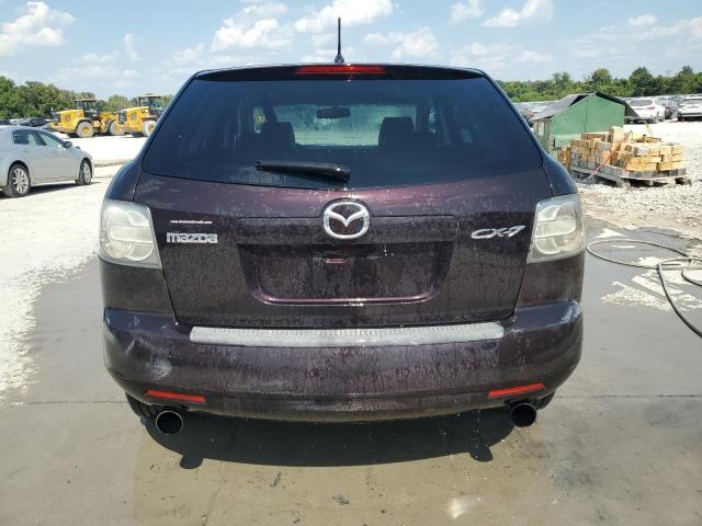 Photo 6 from auction – 2007 MAZDA CX-7 with VIN JM3ER293170125322