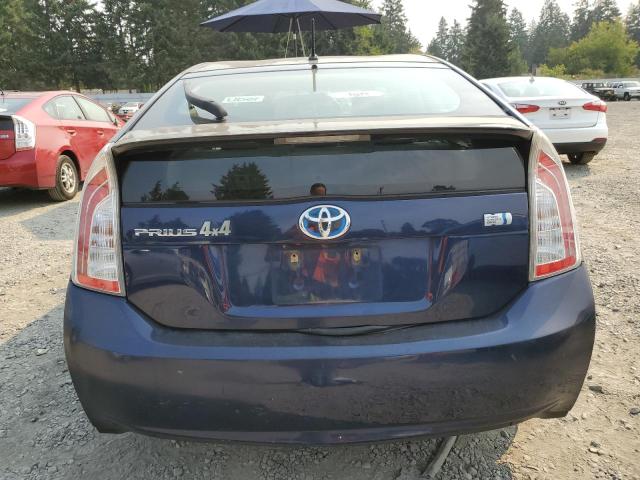 Photo 6 from auction – 2013 TOYOTA PRIUS with VIN JTDKN3DU1D1727463