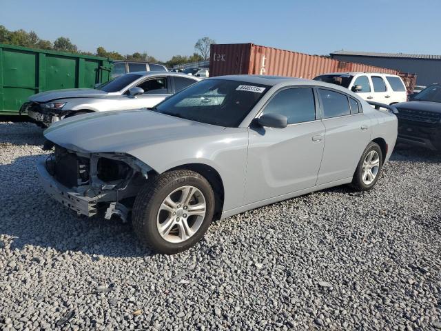 DODGE CHARGER SXT 2022 with VIN 2C3CDXBG1NH239701 - Photo from auction