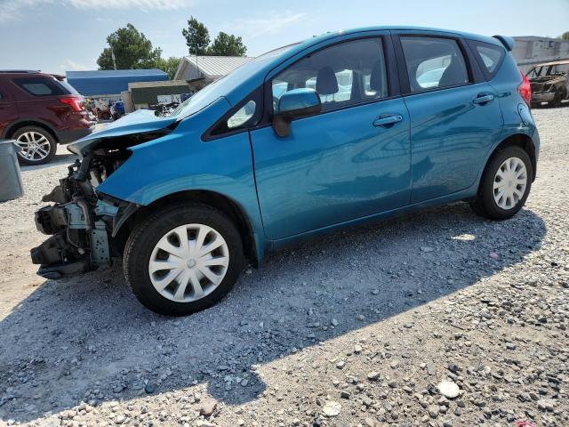 NISSAN VERSA NOTE S 2014 with VIN 3N1CE2CP9EL351909 - Photo from auction