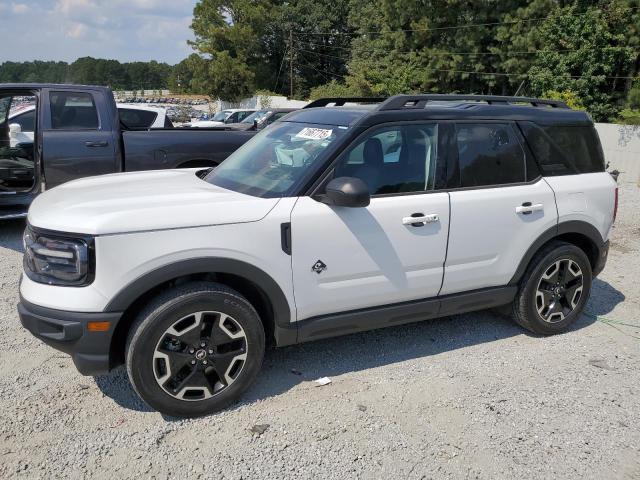 FORD BRONCO SPO 2022 with VIN 3FMCR9C66NRD14746 - Photo from auction