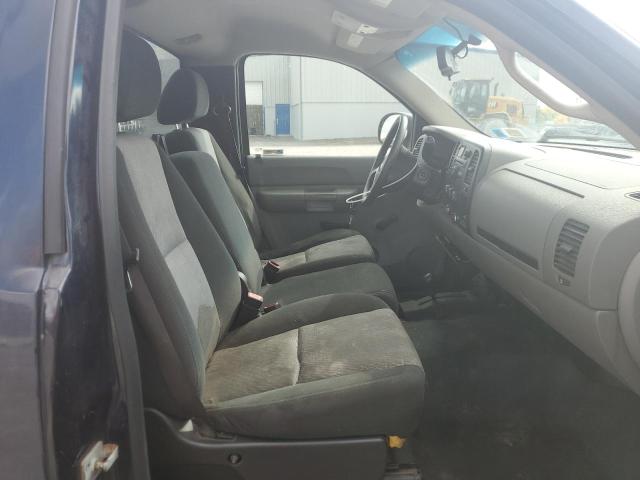 Photo 10 from auction – 2008 CHEVROLET SILVERADO with VIN 1GCEK14X18Z307746