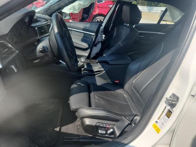 Photo 7 from auction – 2016 BMW 328 I SULE with VIN WBA8E9G52GNT84643
