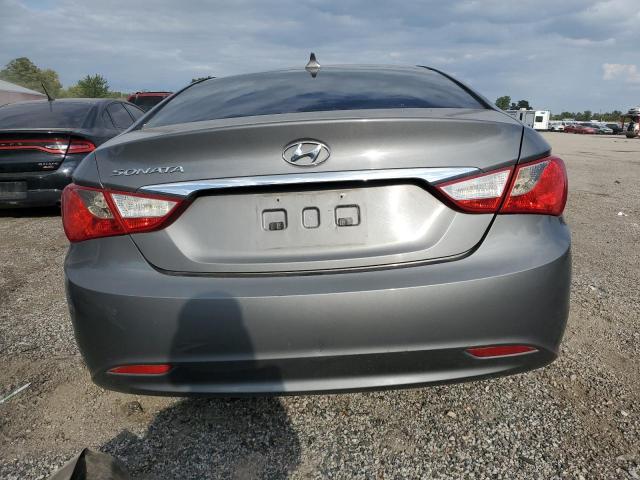Photo 6 from auction – 2013 HYUNDAI SONATA GLS with VIN 5NPEB4AC3DH584516