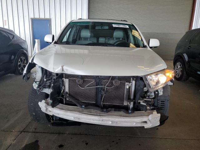 Photo 5 from auction – 2011 TOYOTA HIGHLANDER with VIN JTEDC3EH6B2001875