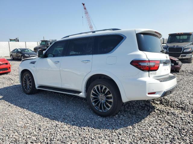 Photo 2 from auction – 2022 NISSAN ARMADA PLA with VIN JN8AY2DBXN9813874