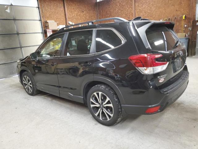 Photo 2 from auction – 2020 SUBARU FORESTER L with VIN JF2SKAUC3LH460726
