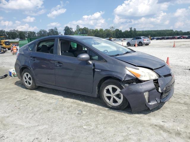 Photo 4 from auction – 2013 TOYOTA PRIUS with VIN JTDKN3DU1D1664090
