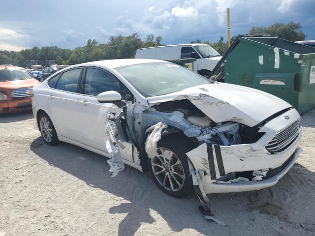 Photo 4 from auction – 2017 FORD FUSION SE with VIN 3FA6P0H72HR370827