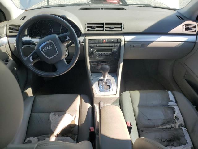 Photo 8 from auction – 2005 AUDI A4 2.0T with VIN WAUAF68E15A513519