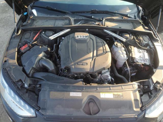 Photo 11 from auction – 2020 AUDI A4 PREMIUM with VIN WAUENAF42LA071395