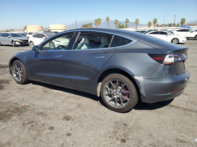 Photo 2 from auction – 2018 TESLA MODEL 3 with VIN 5YJ3E1EA7JF168839