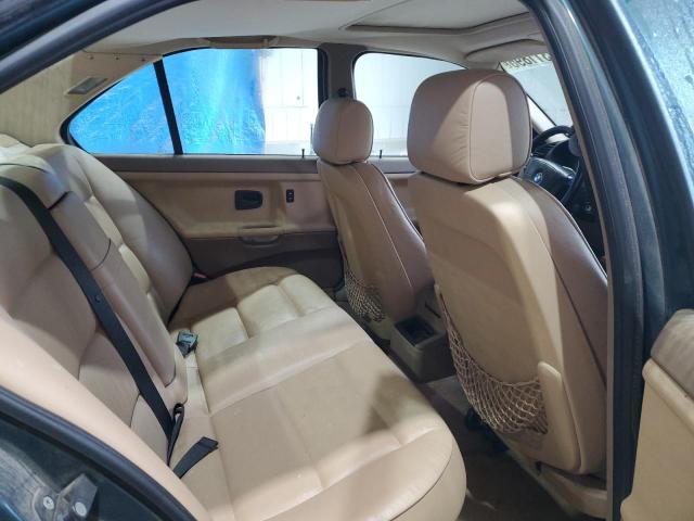 Photo 10 from auction – 1995 BMW 325 I AUTO with VIN WBACB4325SFM21169