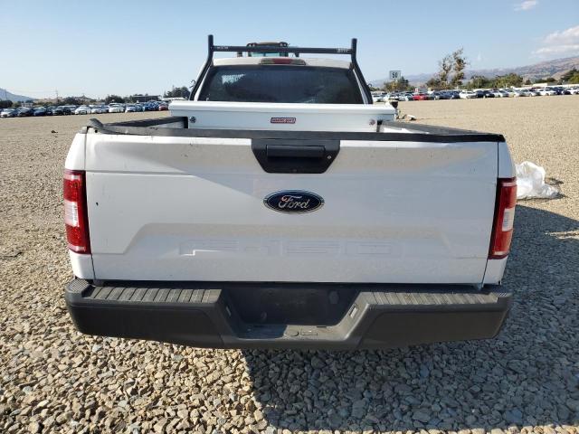 Photo 6 from auction – 2018 FORD F150 with VIN 1FTMF1CBXJKE51445