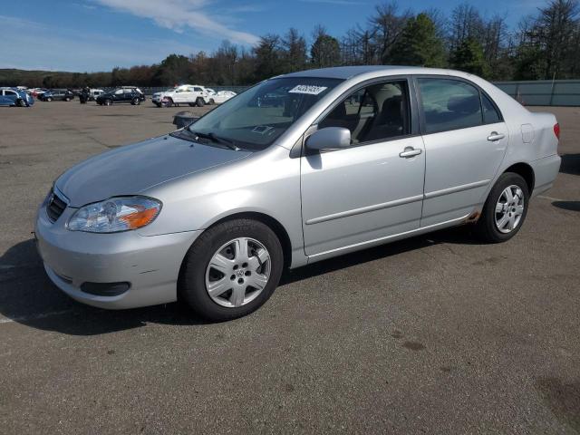 TOYOTA COROLLA CE 2005 with VIN 2T1BR30E35C550009 - Photo from auction