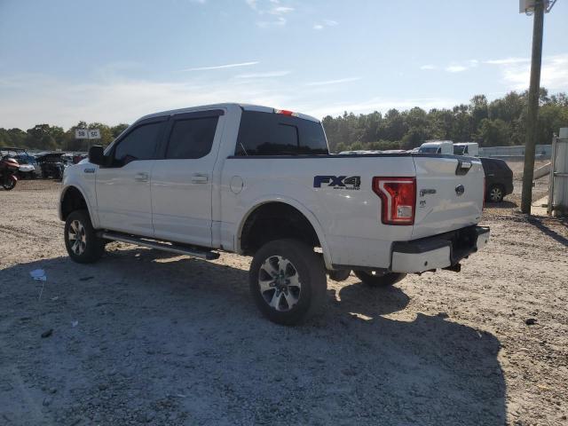 Photo 2 from auction – 2016 FORD F150 SUPER with VIN 1FTEW1EF8GFA07454