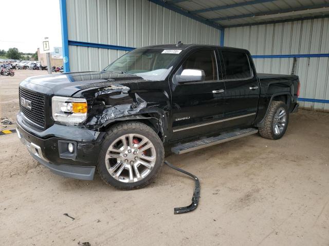 GMC SIERRA K15 2014 with VIN 3GTU2WEJ2EG463826 - Photo from auction