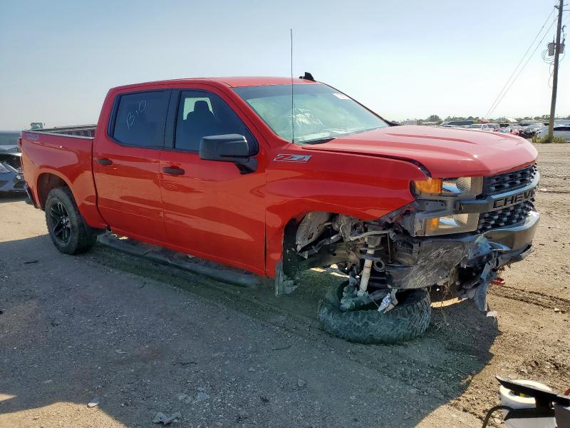 Photo 4 from auction – 2020 CHEVROLET SILVERADO with VIN 3GCPYCEF2LG434653