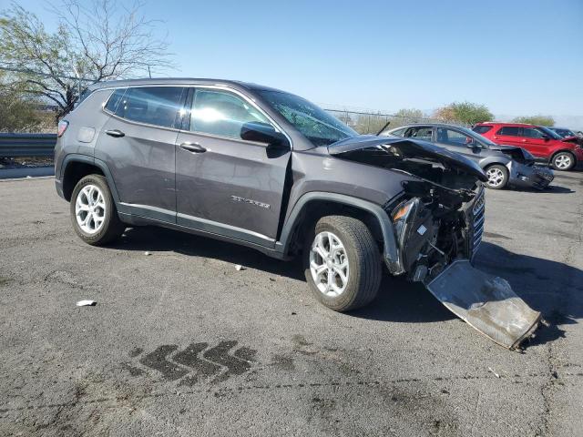 Photo 4 from auction – 2024 JEEP COMPASS SP with VIN 3C4NJDAN3RT172222