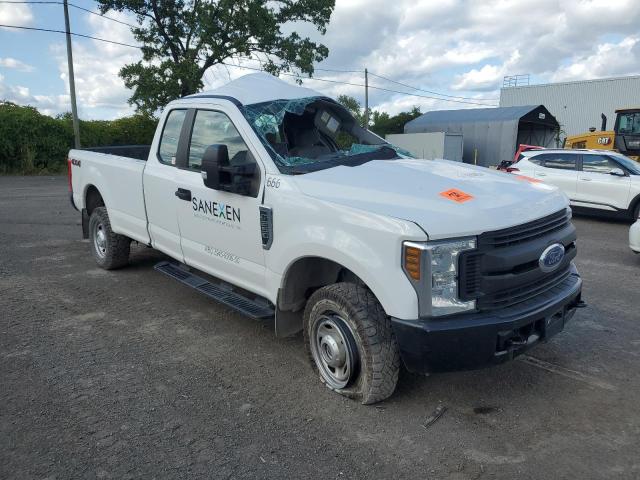 Photo 4 from auction – 2019 FORD F250 with VIN 1FT7X2B60KEE47943