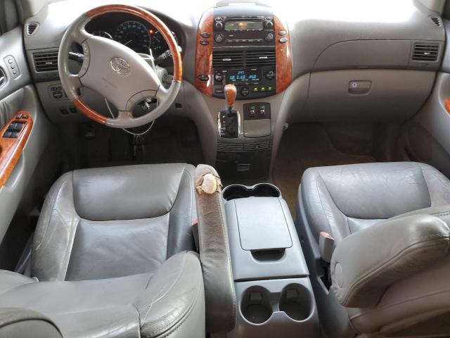 Photo 8 from auction – 2006 TOYOTA SIENNA with VIN 5TDZA22C86S535364
