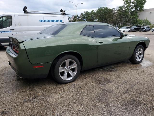 Photo 3 from auction – 2021 DODGE CHALLENGER with VIN 2C3CDZAG4MH583535