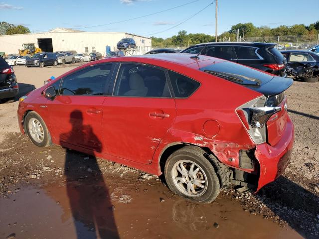 Photo 2 from auction – 2011 TOYOTA PRIUS with VIN JTDKN3DU5B0286620