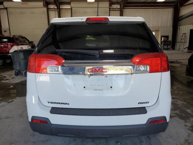 Photo 6 from auction – 2015 GMC TERRAIN SL with VIN 2GKFLVEK0F6434772