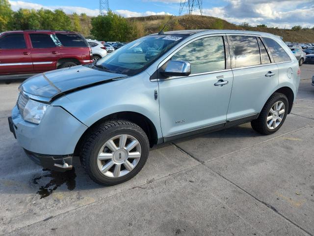 LINCOLN MKX 2008 with VIN 2LMDU88C98BJ41159 - Photo from auction