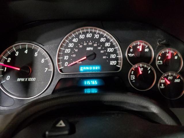 Photo 9 from auction – 2003 GMC ENVOY XL with VIN 1GKET16SX36181237