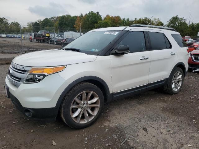 FORD EXPLORER X 2014 with VIN 1FM5K7D84EGC22270 - Photo from auction