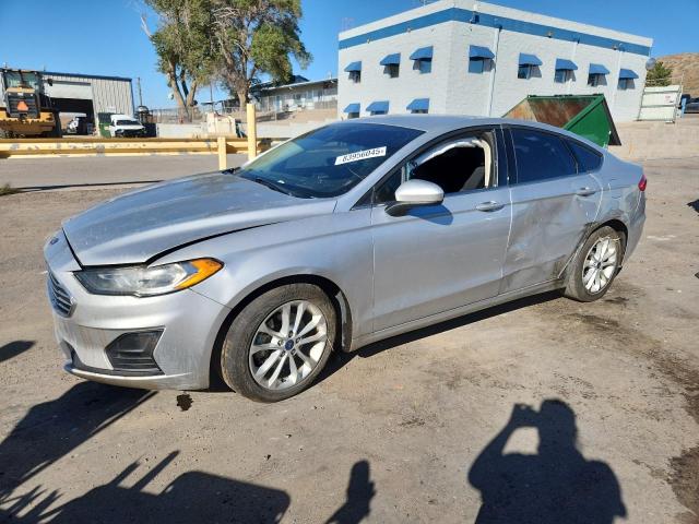 FORD FUSION SE 2019 with VIN 3FA6P0HD4KR103718 - Photo from auction