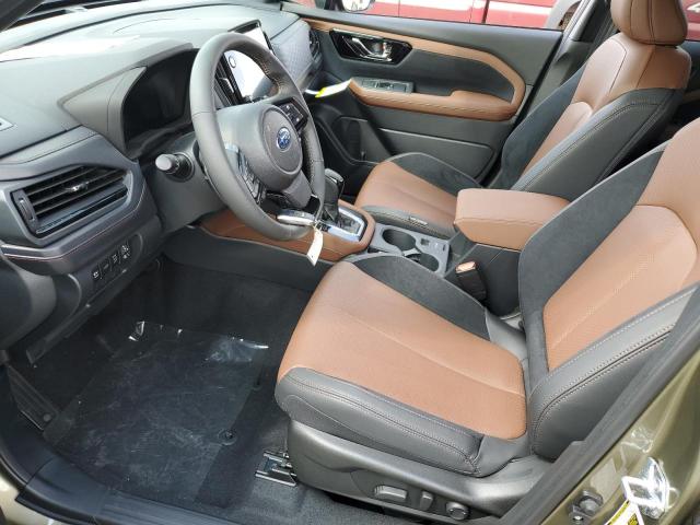 Photo 7 from auction – 2025 SUBARU FORESTER TOURING with VIN JF2SLSTDXSH417920